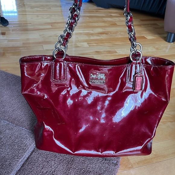 Coach Tote Bag - Picture 3 of 7